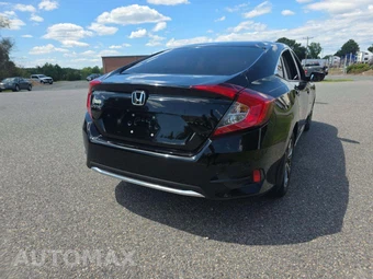 2019 Honda Civic Sedan LX - miniatura 3