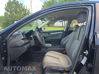 2019 Honda Civic Sedan LX - miniatura 6