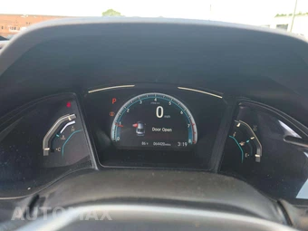 2019 Honda Civic Sedan LX - miniatura 9