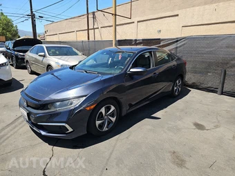 2019 Honda Civic Sedan LX