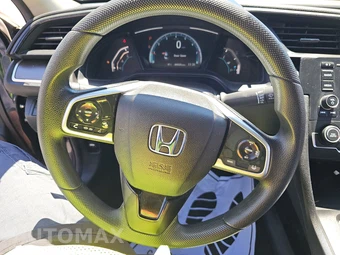 2019 Honda Civic Sedan LX - miniatura 10