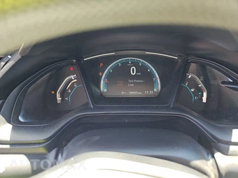 2019 Honda Civic Sedan LX - miniatura 12