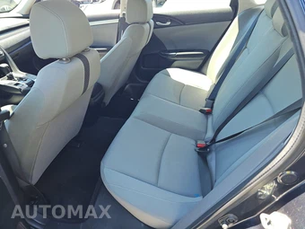 2019 Honda Civic Sedan LX - miniatura 13