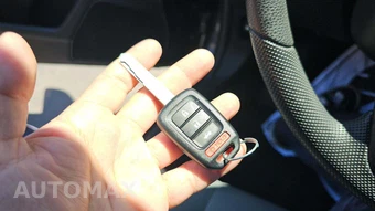 2019 Honda Civic Sedan LX - miniatura 18