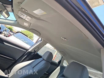 2019 Honda Civic Sedan LX - miniatura 19