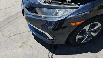 2019 Honda Civic Sedan LX - miniatura 20