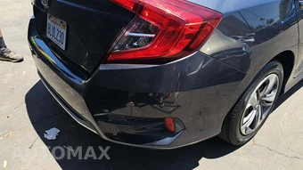 2019 Honda Civic Sedan LX - miniatura 24