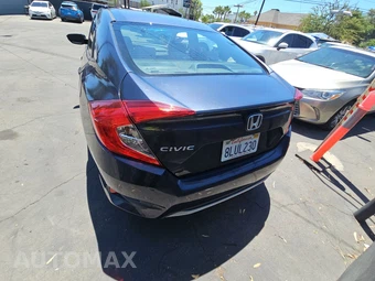 2019 Honda Civic Sedan LX - miniatura 5