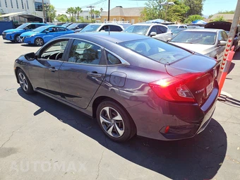 2019 Honda Civic Sedan LX - miniatura 6
