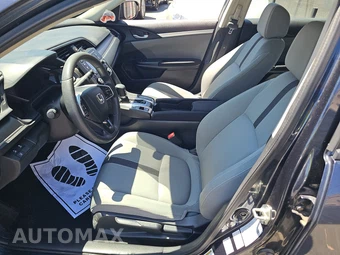 2019 Honda Civic Sedan LX - miniatura 7