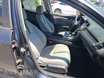 2019 Honda Civic Sedan LX - miniatura 8