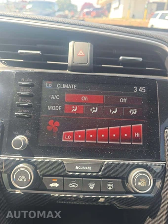 2019 Honda Civic Sedan Sport - miniatura 10