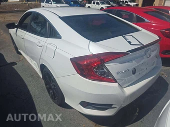 2019 Honda Civic Sedan Sport - miniatura 2