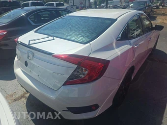 2019 Honda Civic Sedan Sport - miniatura 3