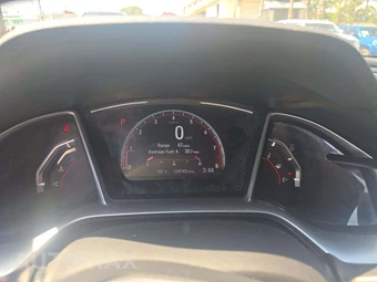 2019 Honda Civic Sedan Sport - miniatura 9