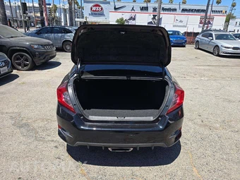 2019 Honda Civic Sedan Sport - miniatura 14