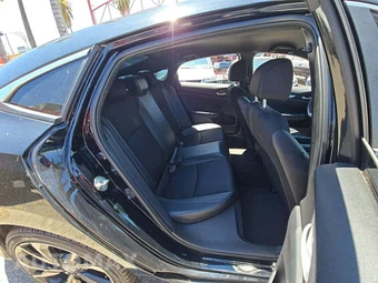 2019 Honda Civic Sedan Sport - miniatura 16