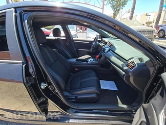 2019 Honda Civic Sedan Sport - miniatura 18