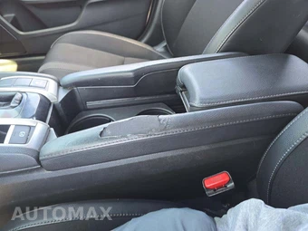 2019 Honda Civic Sedan Sport - miniatura 21