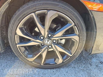 2019 Honda Civic Sedan Sport - miniatura 22