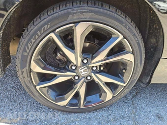 2019 Honda Civic Sedan Sport - miniatura 23