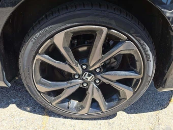 2019 Honda Civic Sedan Sport - miniatura 25