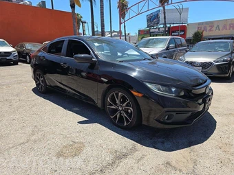 2019 Honda Civic Sedan Sport - miniatura 4