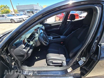 2019 Honda Civic Sedan Sport - miniatura 6