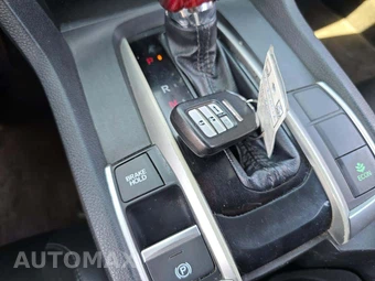 2019 Honda Civic Sedan Sport - miniatura 8