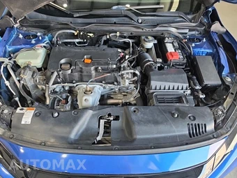 2019 Honda Civic Sedan Sport - miniatura 12
