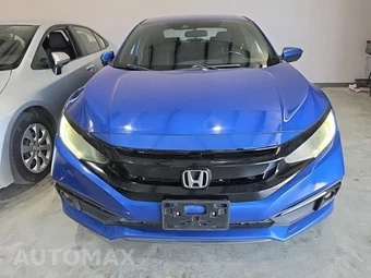 2019 Honda Civic Sedan Sport - miniatura 2