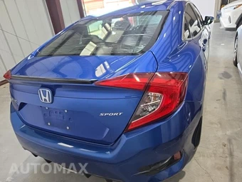 2019 Honda Civic Sedan Sport - miniatura 5