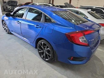 2019 Honda Civic Sedan Sport - miniatura 6