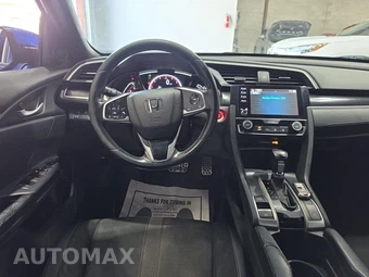 2019 Honda Civic Sedan Sport - miniatura 8