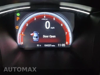2019 Honda Civic Sedan Sport - miniatura 9