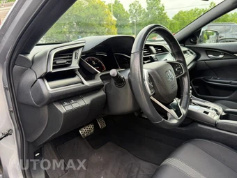 2019 Honda Civic Sedan Sport - miniatura 10
