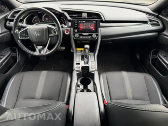 2019 Honda Civic Sedan Sport - miniatura 11