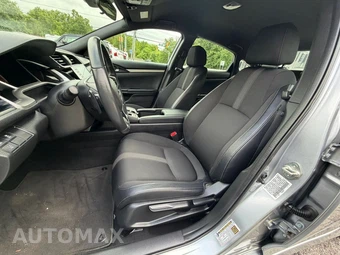 2019 Honda Civic Sedan Sport - miniatura 13