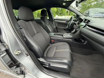 2019 Honda Civic Sedan Sport - miniatura 15