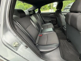 2019 Honda Civic Sedan Sport - miniatura 18