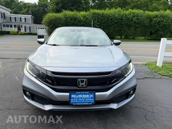 2019 Honda Civic Sedan Sport - miniatura 2
