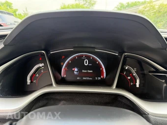 2019 Honda Civic Sedan Sport - miniatura 21