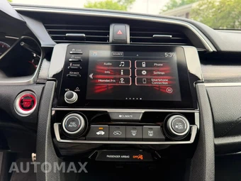 2019 Honda Civic Sedan Sport - miniatura 22
