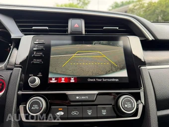 2019 Honda Civic Sedan Sport - miniatura 23