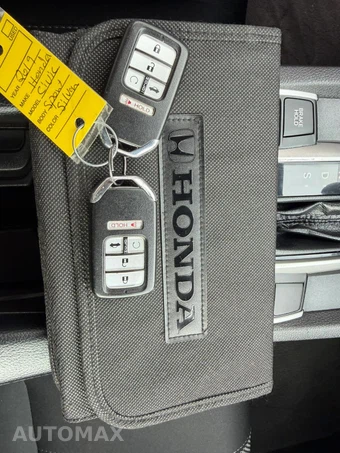 2019 Honda Civic Sedan Sport - miniatura 34