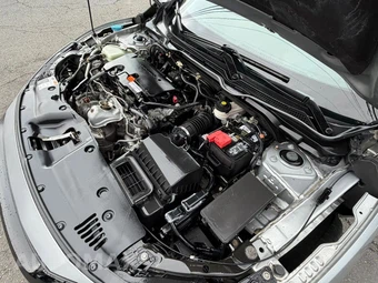 2019 Honda Civic Sedan Sport - miniatura 38