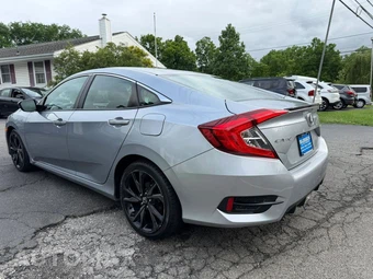 2019 Honda Civic Sedan Sport - miniatura 4