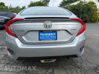 2019 Honda Civic Sedan Sport - miniatura 5