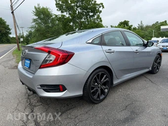 2019 Honda Civic Sedan Sport - miniatura 6