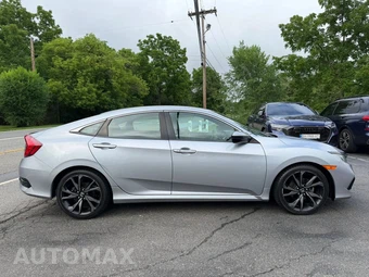 2019 Honda Civic Sedan Sport - miniatura 7